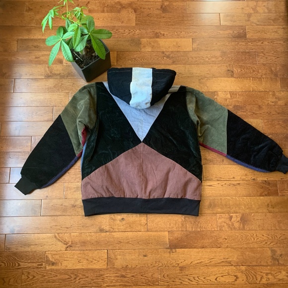 Custom Stussy Rework Corduroy Heavyweight Jacket - Picture 4 of 4
